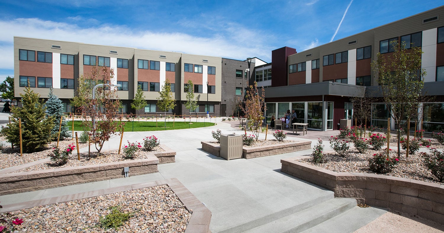 Sanderson Apartments