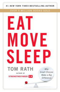 Eat move sleep book 1