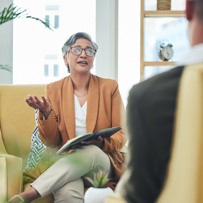 11 Reasons to Meet with a Mental Health Therapist Blog Header