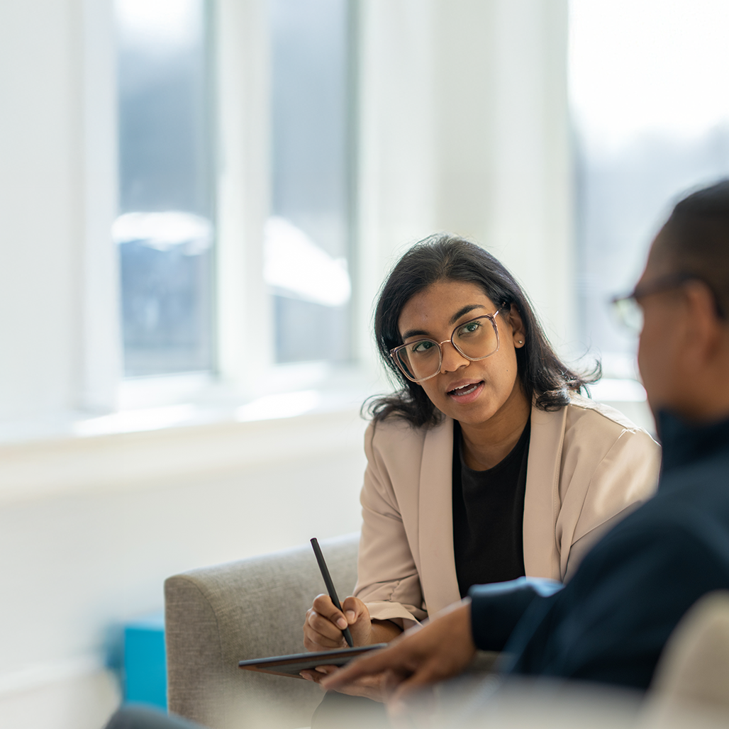 2508_Stock_Psychiatrist Woman Appointment Psychiatry_Header Image