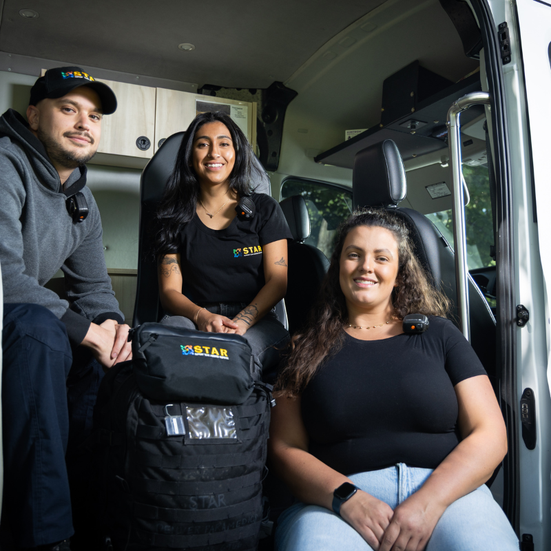 2509_STAFF_STAR team members in van