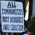 Anti-Semitism Blog Post Cover Image