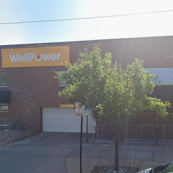 NextChapter Google Maps Screenshot