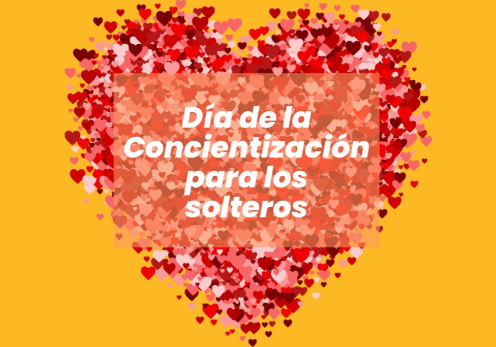 Spanish Singles awareness day