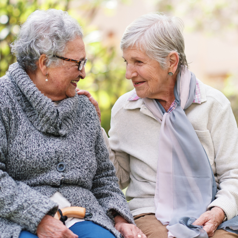 Spring cleaning relationships