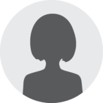This is a placeholder image of a silhouette of a woman.